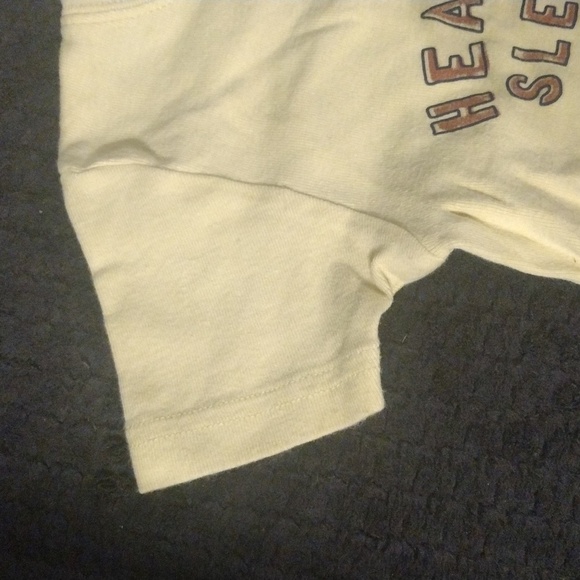 Carter's Yellow Heavy Duty Excavator Tee - Picture 5 of 7